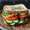 Veggie Sandwich